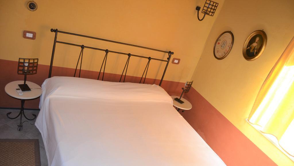 Bioagriturismo Antica Sena Milici Eksteriør bilde