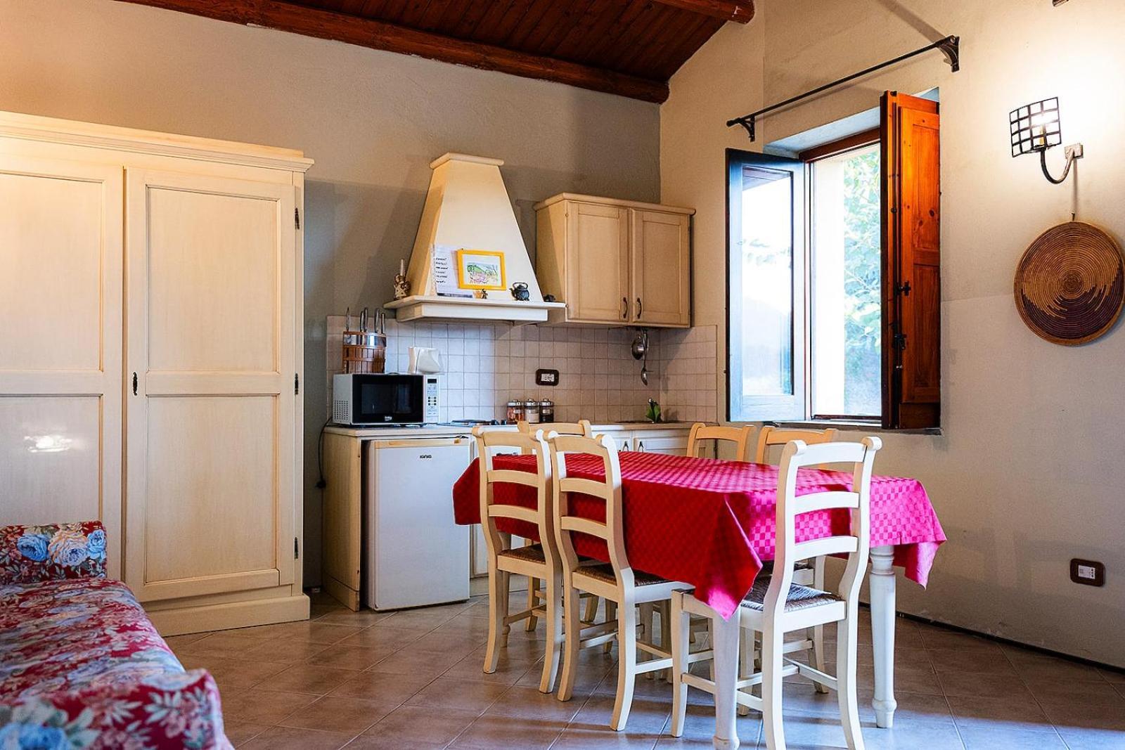 Bioagriturismo Antica Sena Milici Eksteriør bilde
